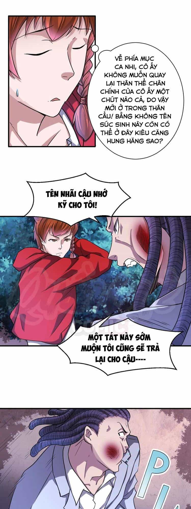 Diêm Vương Thay Thế - Chương 29 - ảnh 25