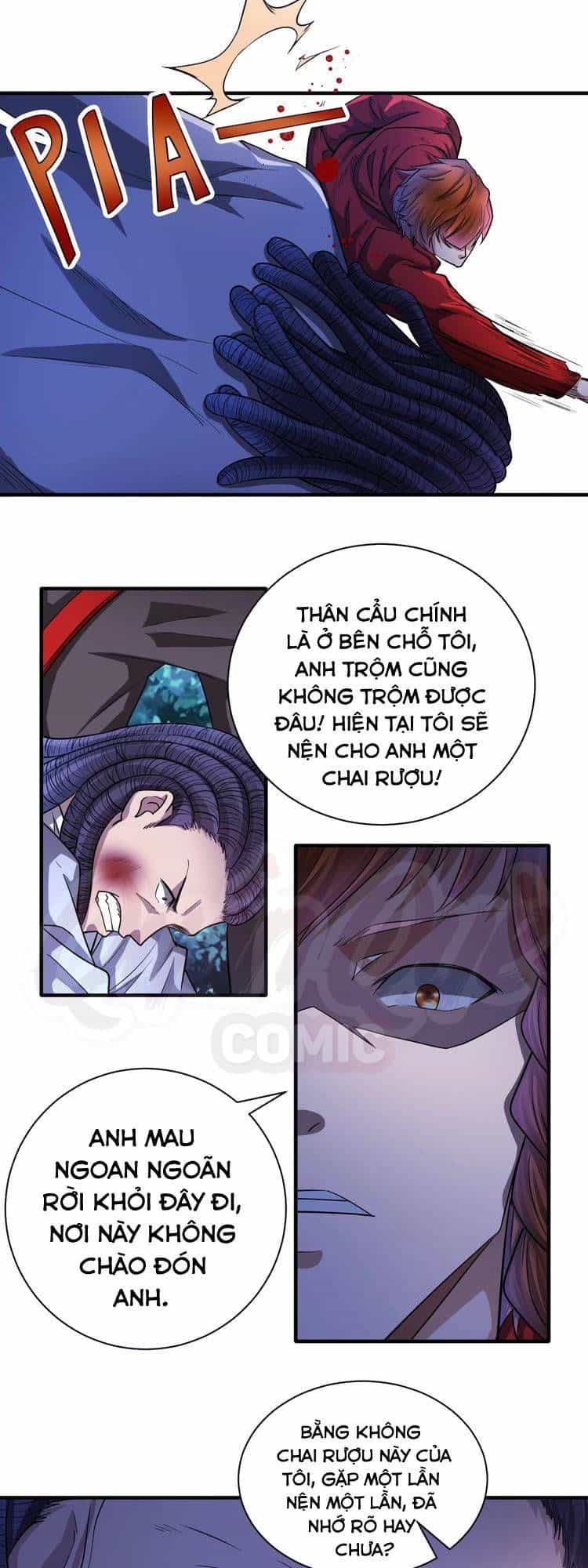 Diêm Vương Thay Thế - Chương 29 - ảnh 29