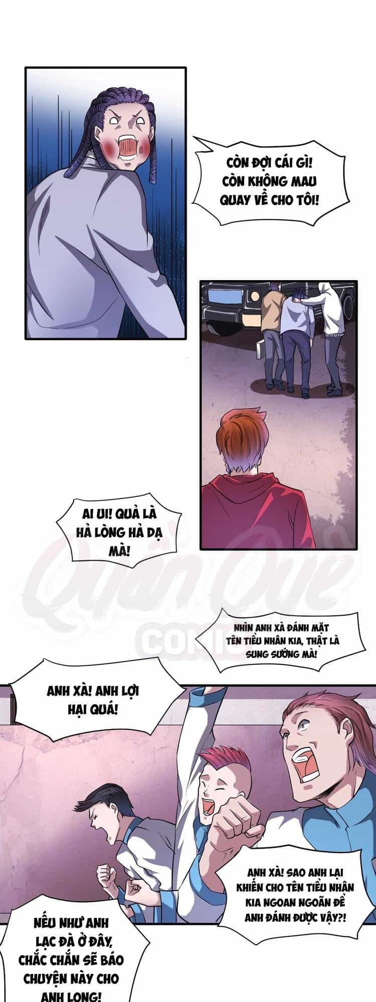 Diêm Vương Thay Thế - Chương 29 - ảnh 31