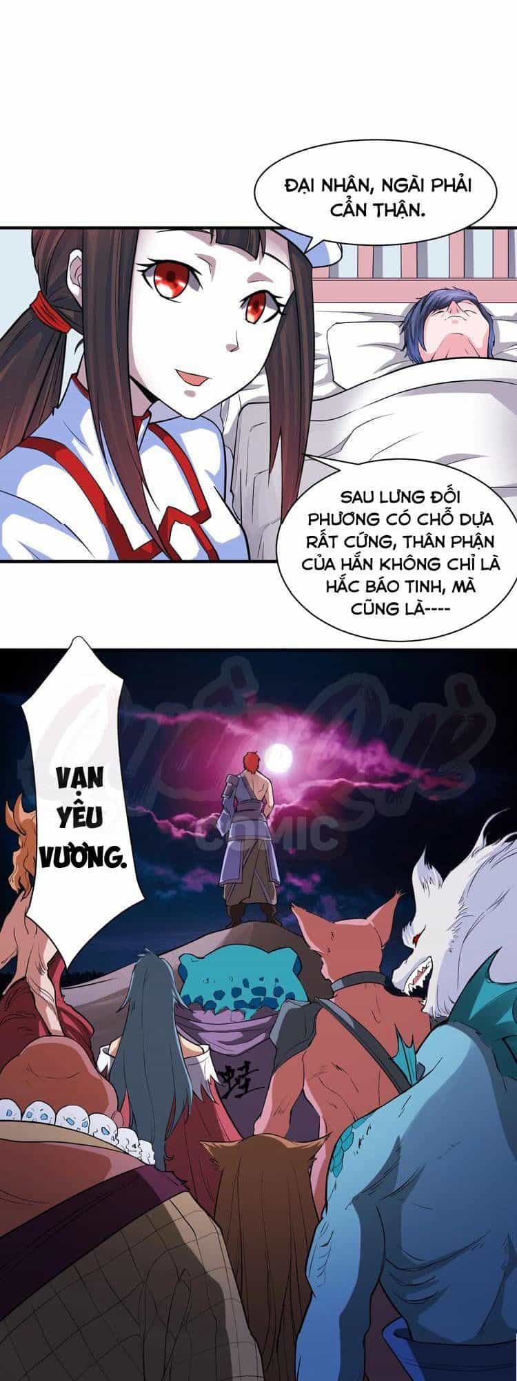 Diêm Vương Thay Thế - Chương 29 - ảnh 39