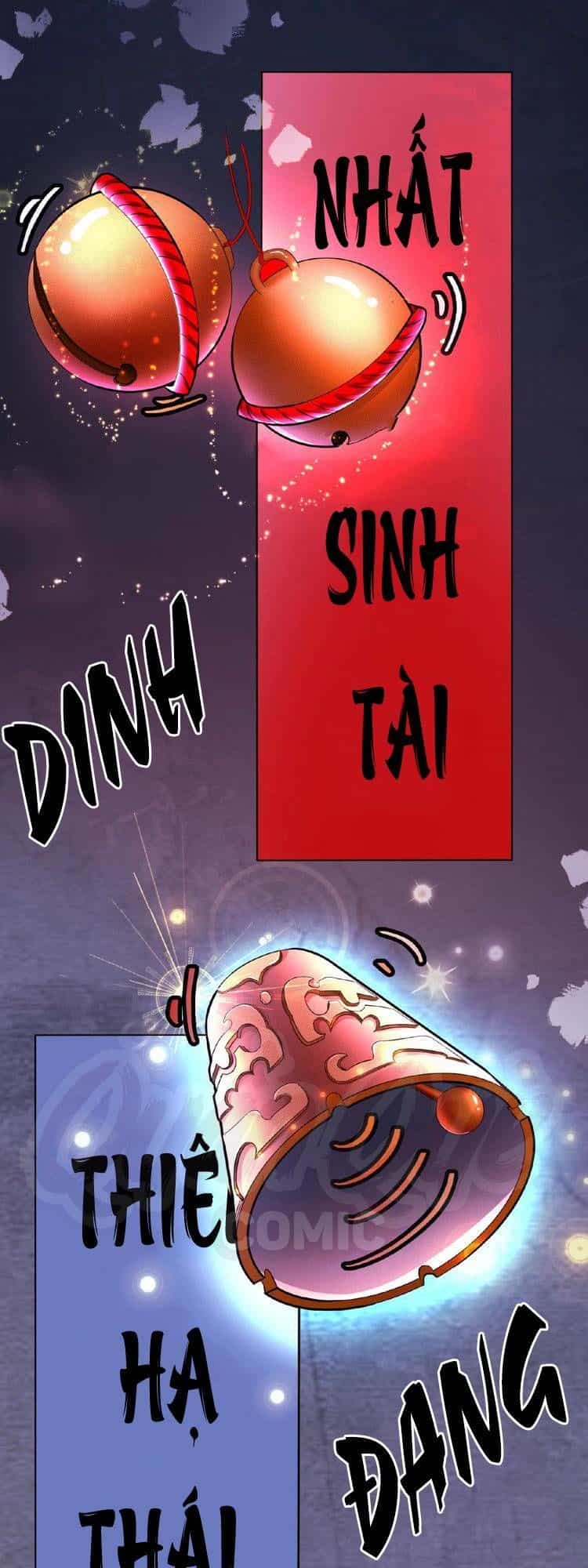Diêm Vương Thay Thế - Chương 3 - ảnh 1