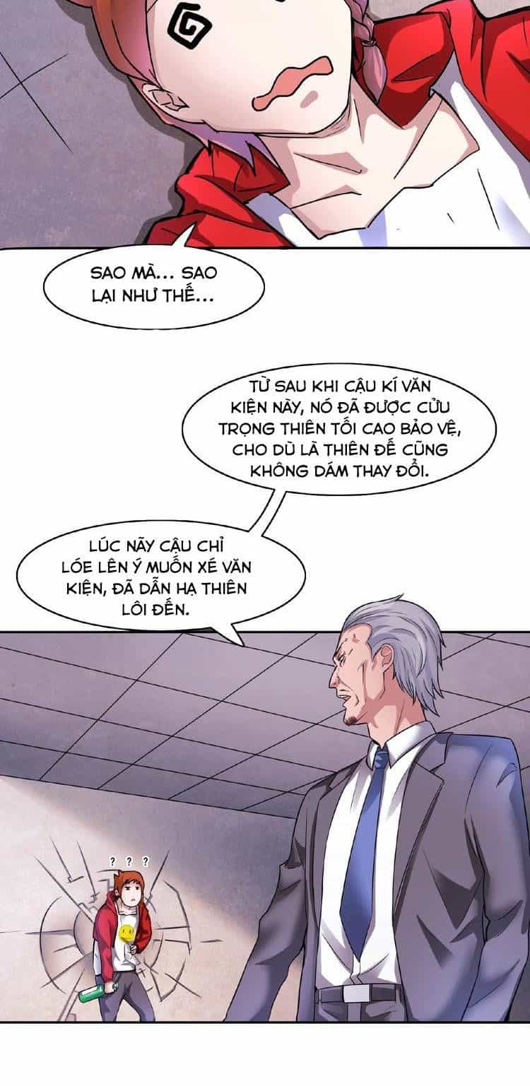Diêm Vương Thay Thế - Chương 3 - ảnh 20