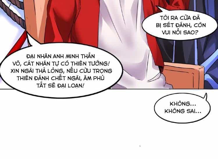 Diêm Vương Thay Thế - Chương 3 - ảnh 46