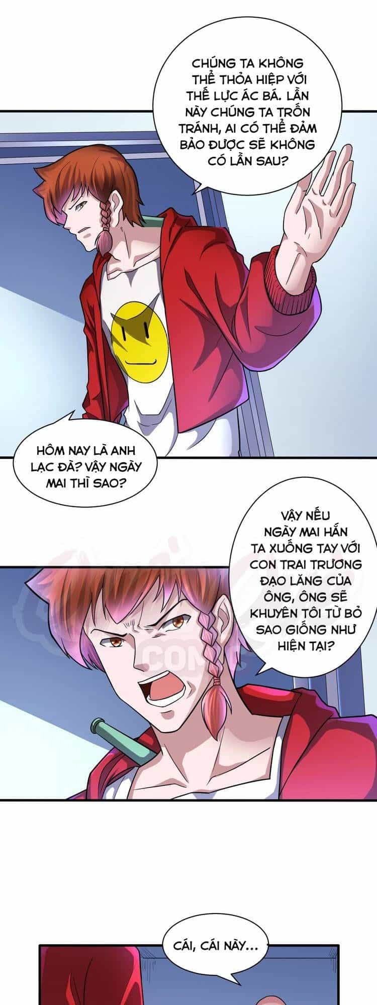 Diêm Vương Thay Thế - Chương 30 - ảnh 13