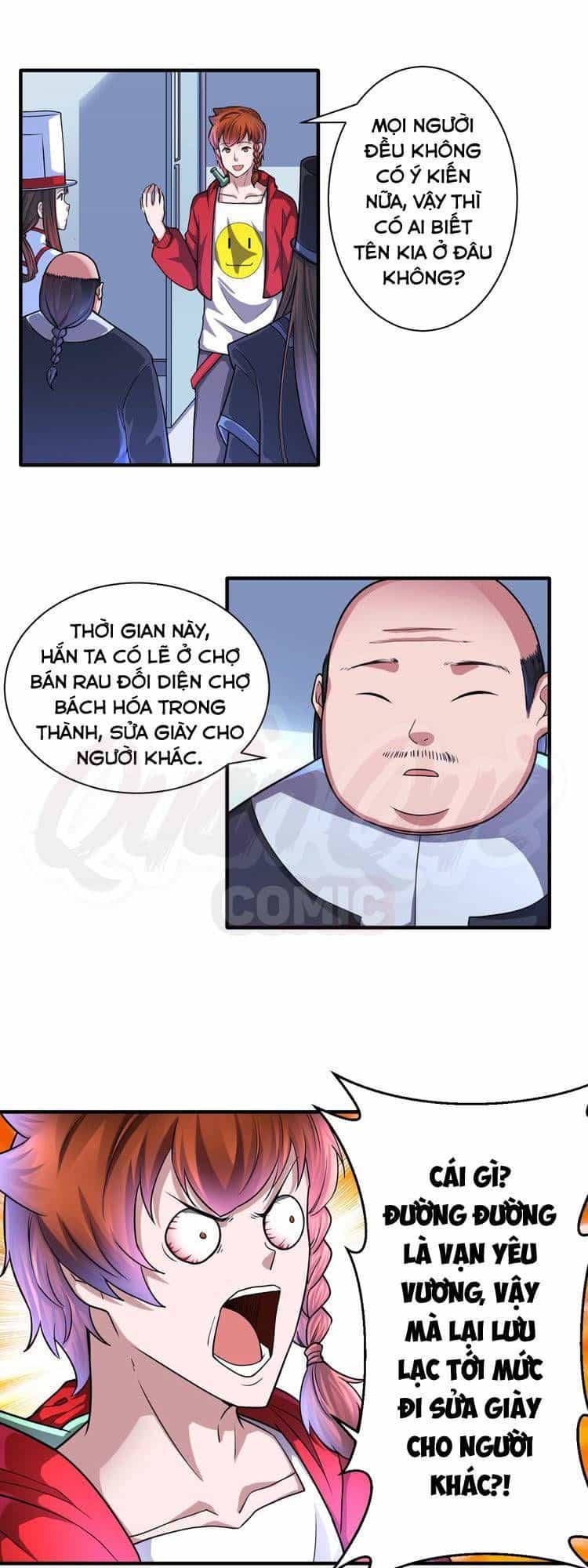 Diêm Vương Thay Thế - Chương 30 - ảnh 15