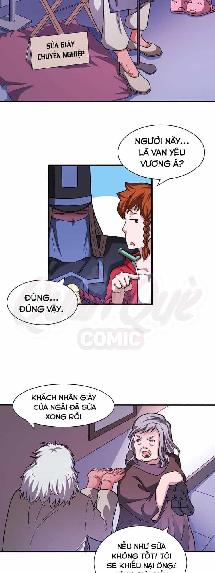 Diêm Vương Thay Thế - Chương 30 - ảnh 21