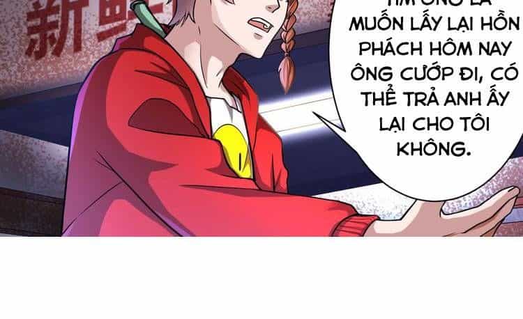 Diêm Vương Thay Thế - Chương 30 - ảnh 26