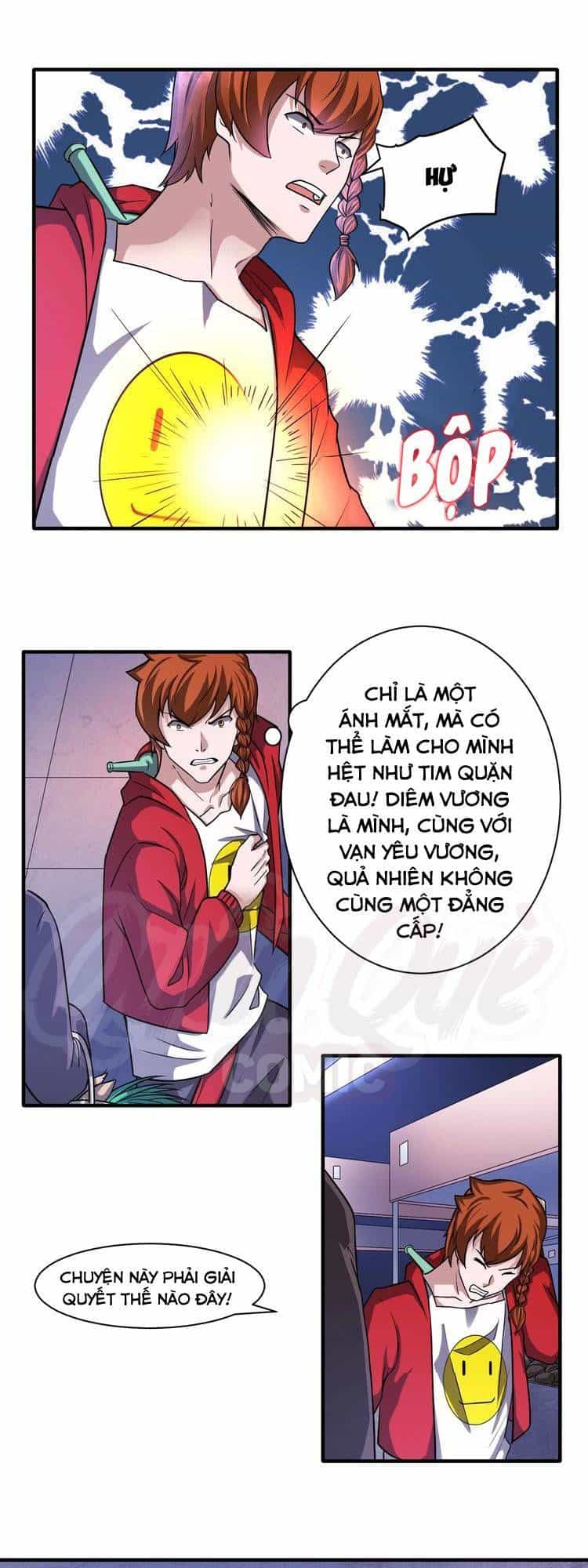 Diêm Vương Thay Thế - Chương 30 - ảnh 29