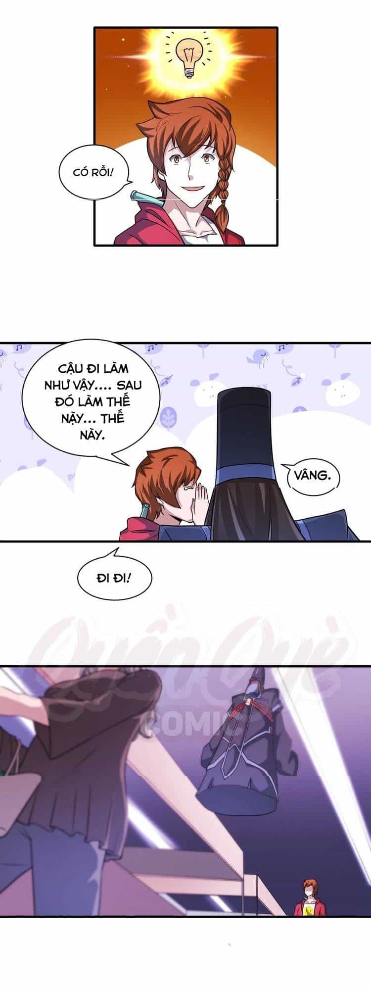 Diêm Vương Thay Thế - Chương 30 - ảnh 31