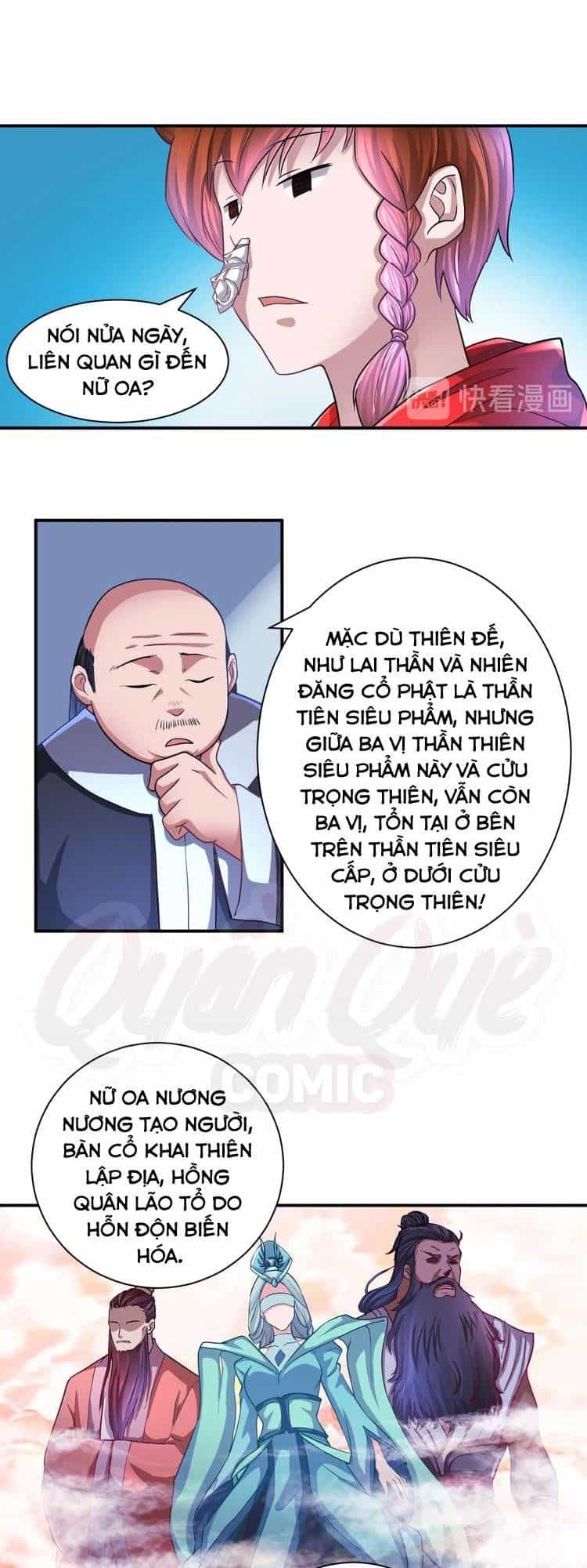 Diêm Vương Thay Thế - Chương 30 - ảnh 7