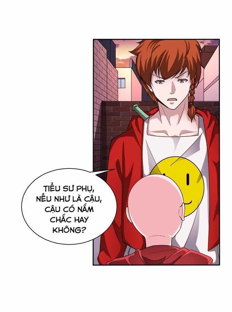 Diêm Vương Thay Thế - Chương 32 - ảnh 16