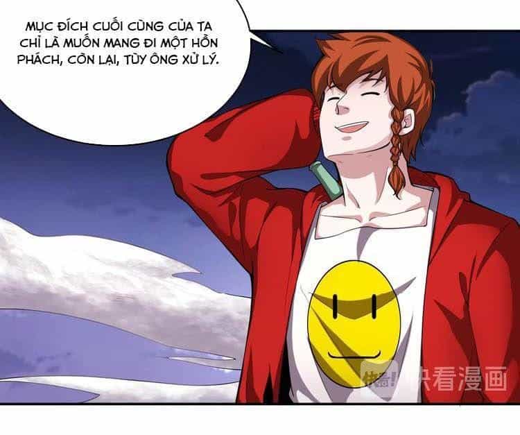 Diêm Vương Thay Thế - Chương 34 - ảnh 27