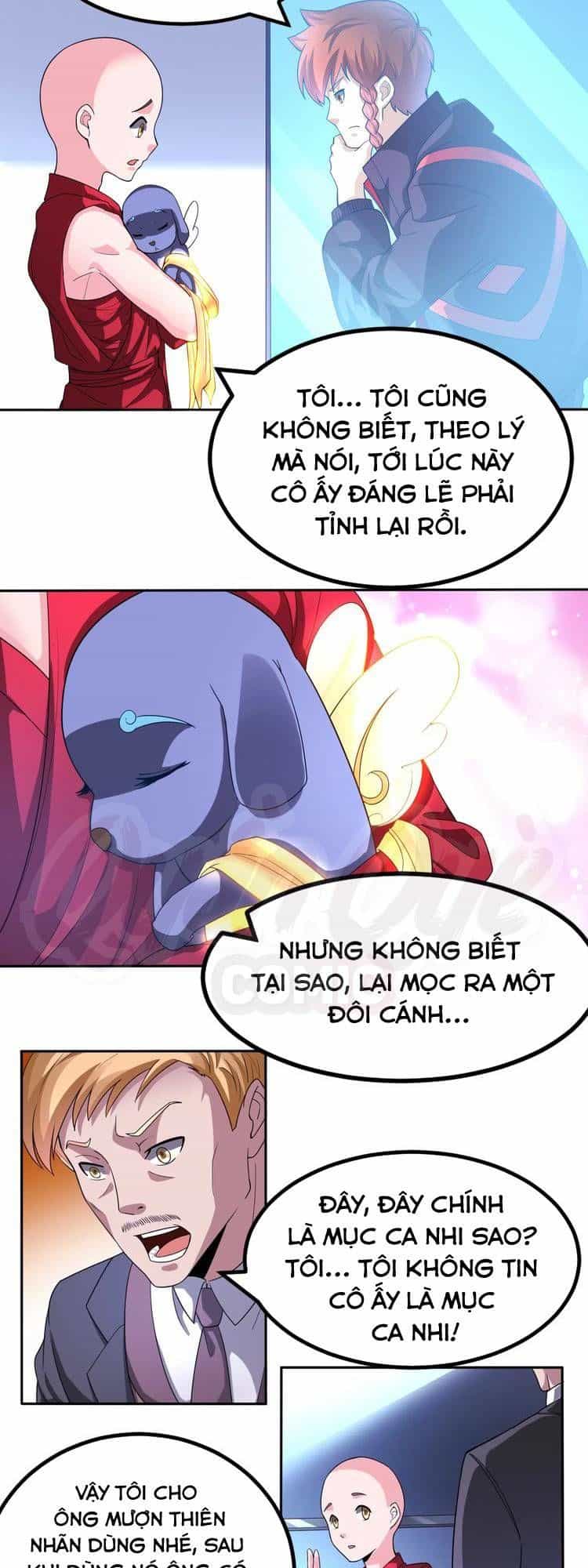 Diêm Vương Thay Thế - Chương 37 - ảnh 11