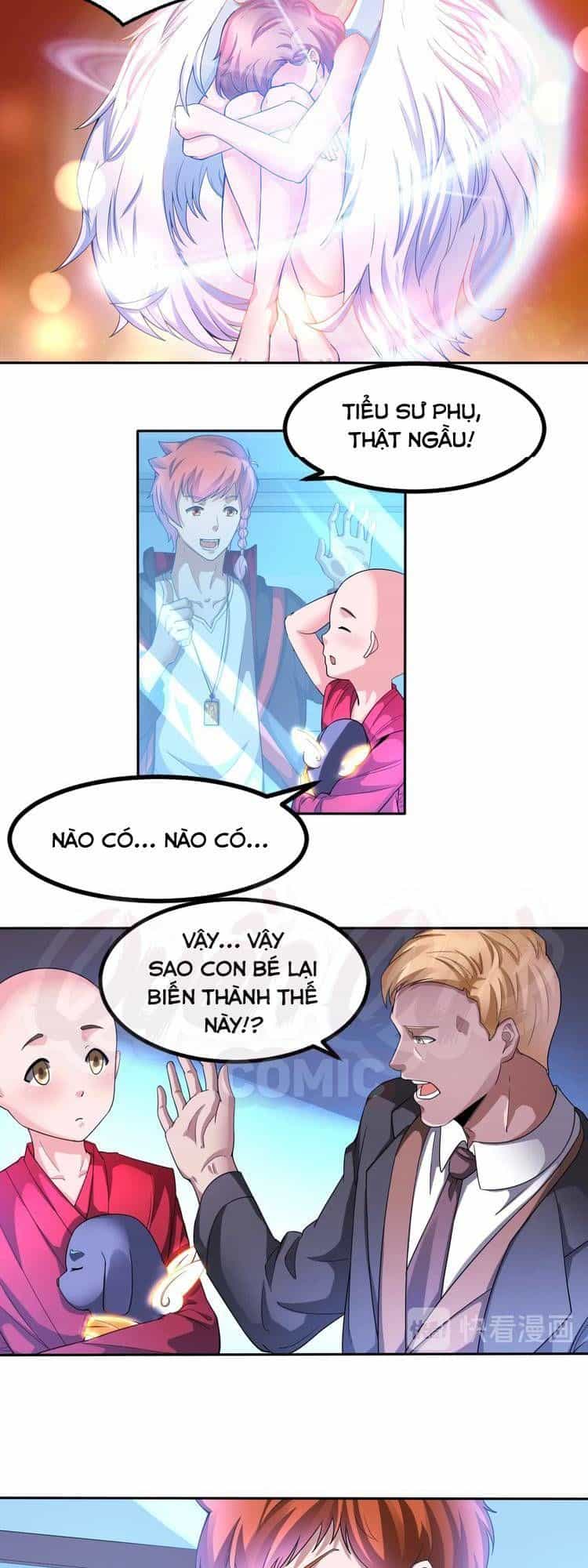 Diêm Vương Thay Thế - Chương 37 - ảnh 15