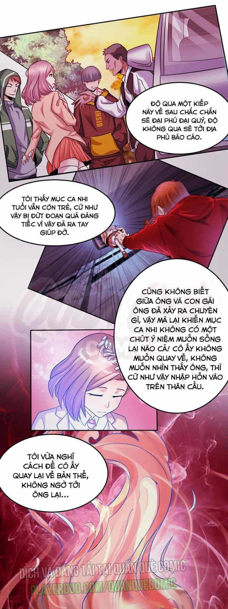 Diêm Vương Thay Thế - Chương 37 - ảnh 17