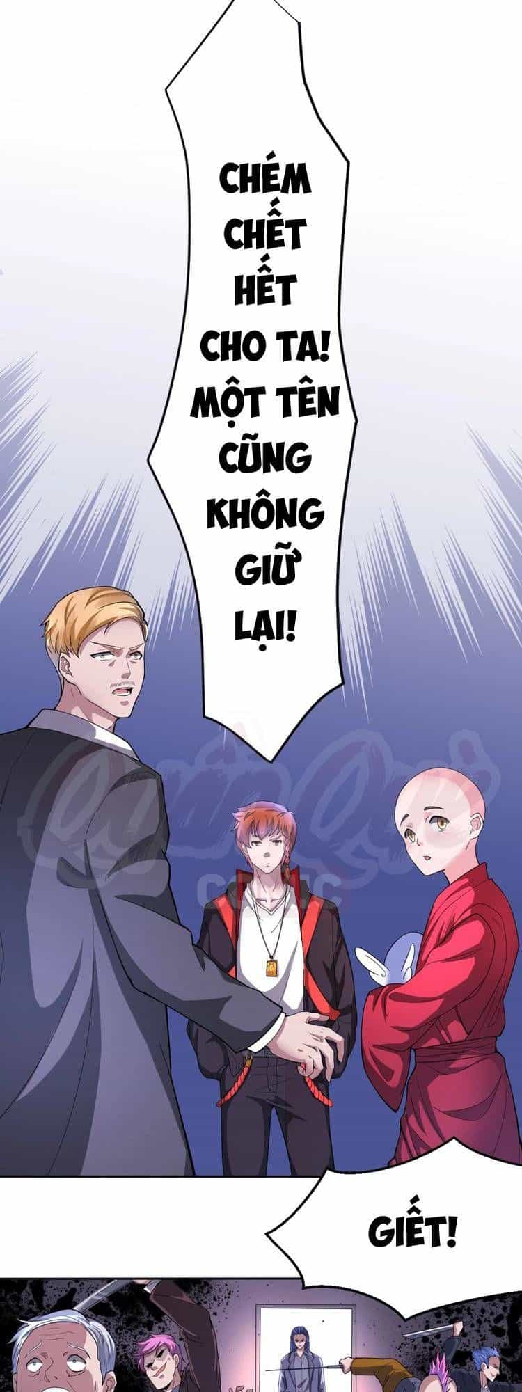 Diêm Vương Thay Thế - Chương 37 - ảnh 21