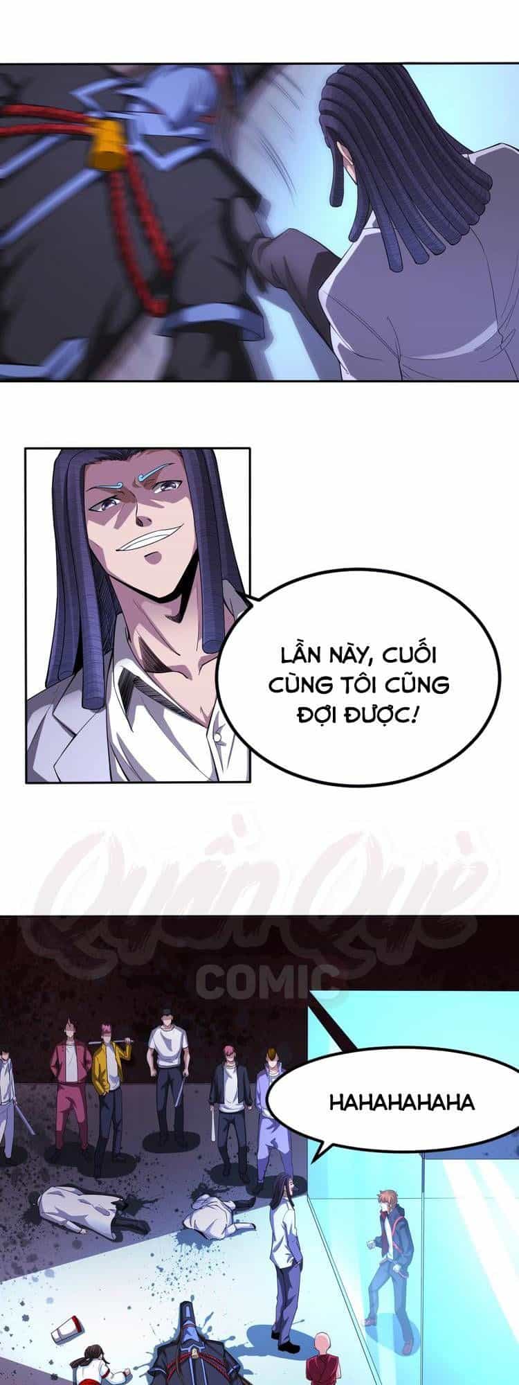 Diêm Vương Thay Thế - Chương 37 - ảnh 26