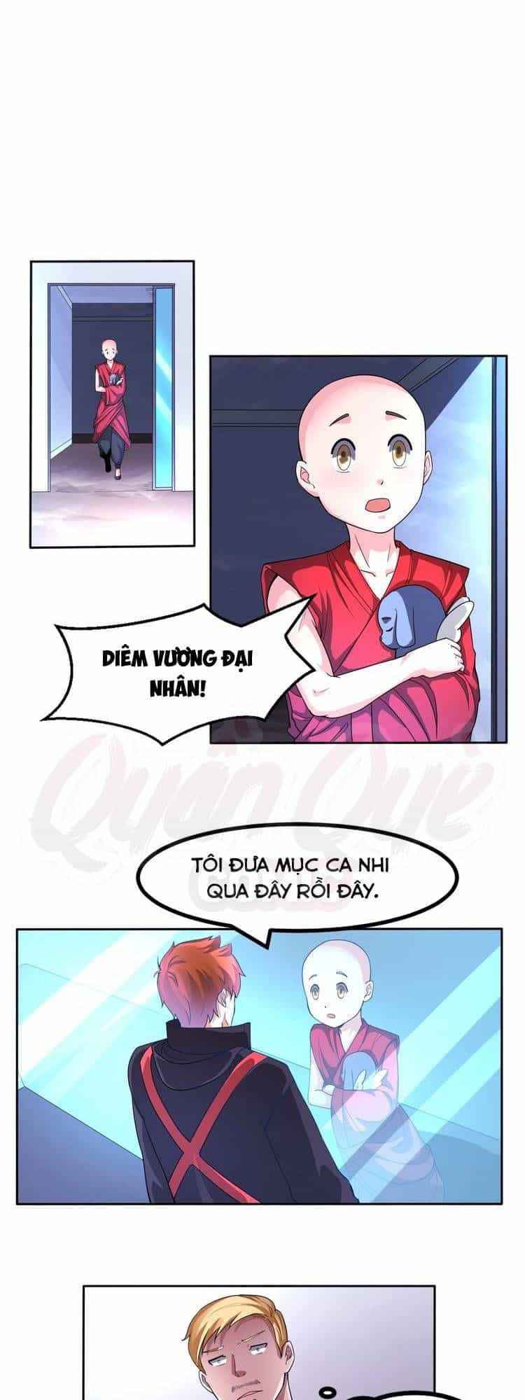 Diêm Vương Thay Thế - Chương 37 - ảnh 9