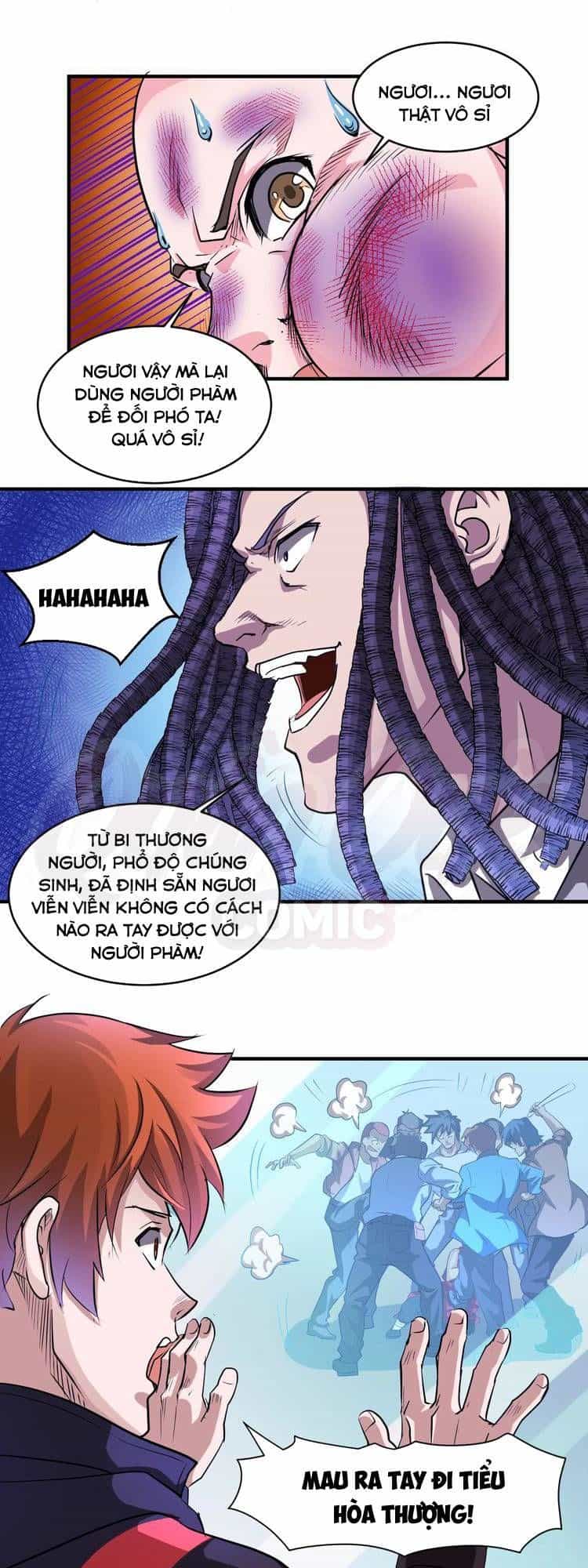 Diêm Vương Thay Thế - Chương 38 - ảnh 11