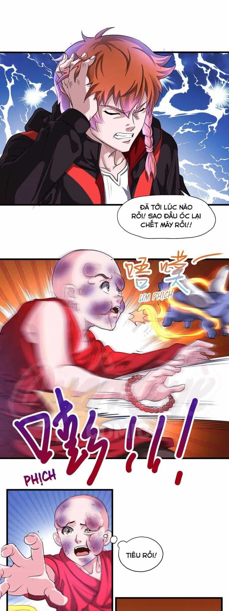 Diêm Vương Thay Thế - Chương 38 - ảnh 15