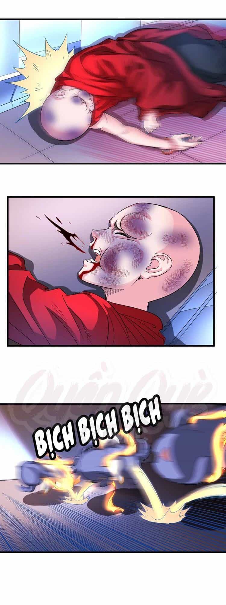 Diêm Vương Thay Thế - Chương 38 - ảnh 17