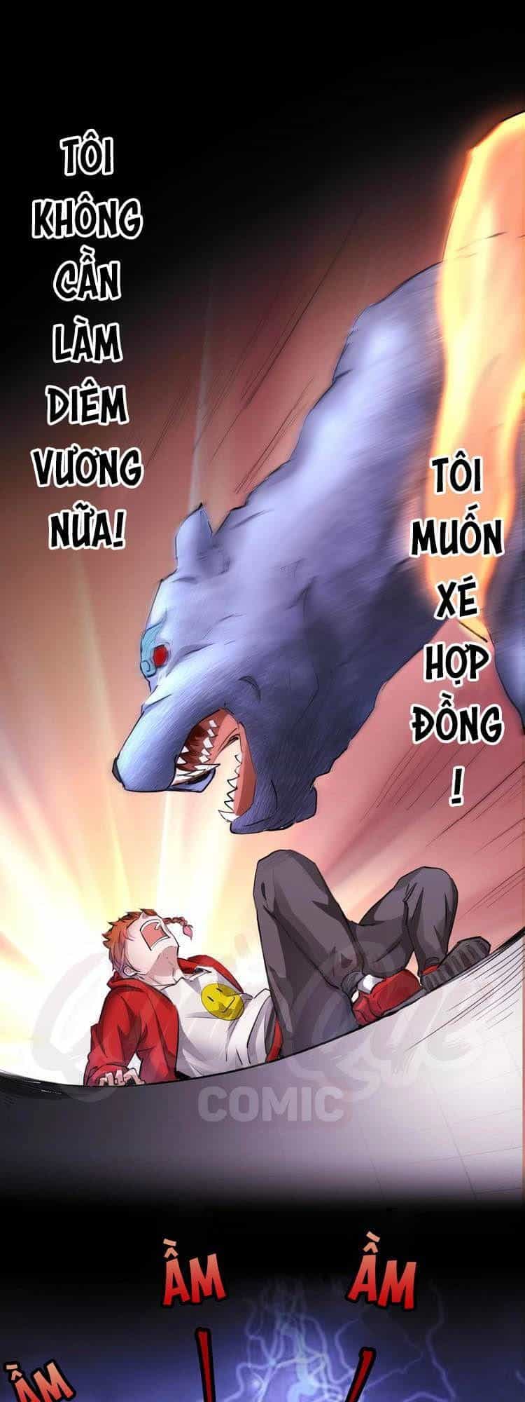 Diêm Vương Thay Thế - Chương 4 - ảnh 37