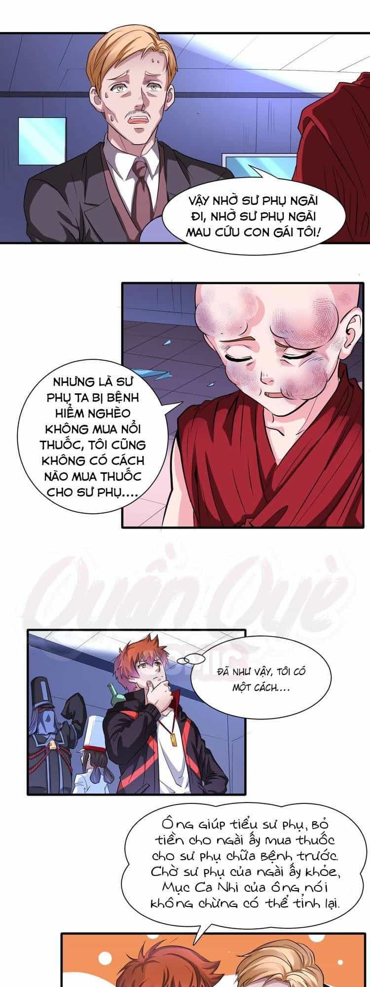 Diêm Vương Thay Thế - Chương 40 - ảnh 15