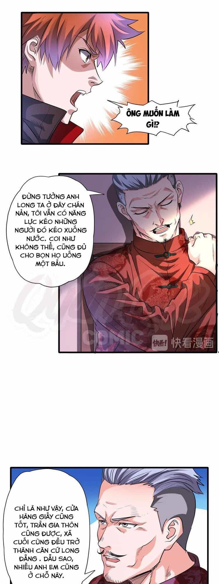Diêm Vương Thay Thế - Chương 40 - ảnh 25