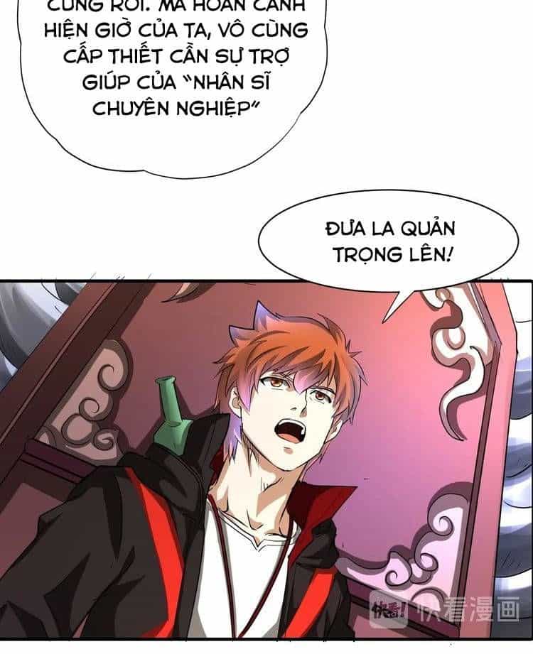 Diêm Vương Thay Thế - Chương 41 - ảnh 21