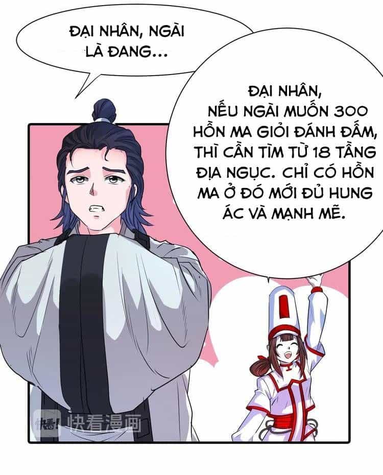 Diêm Vương Thay Thế - Chương 41 - ảnh 7