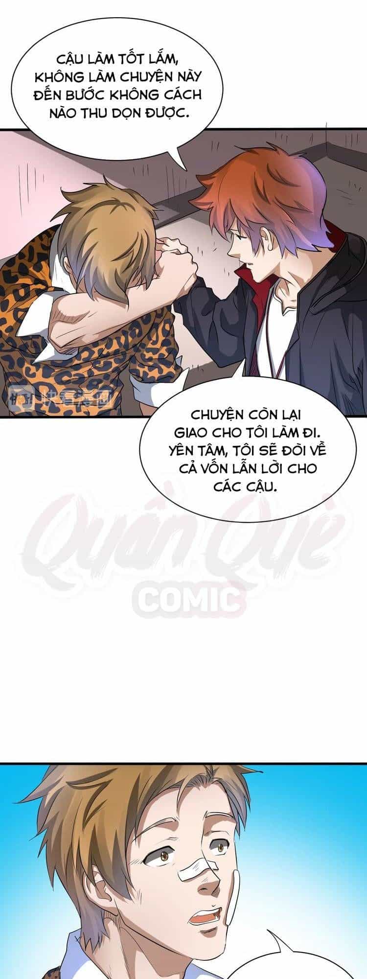 Diêm Vương Thay Thế - Chương 42 - ảnh 19