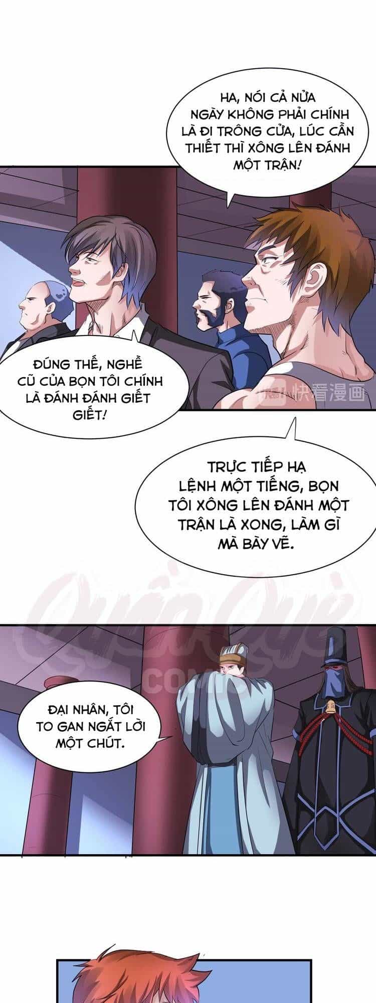 Diêm Vương Thay Thế - Chương 42 - ảnh 5