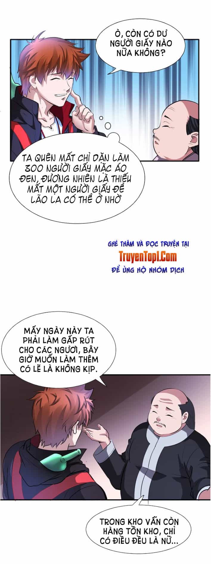 Diêm Vương Thay Thế - Chương 43 - ảnh 9