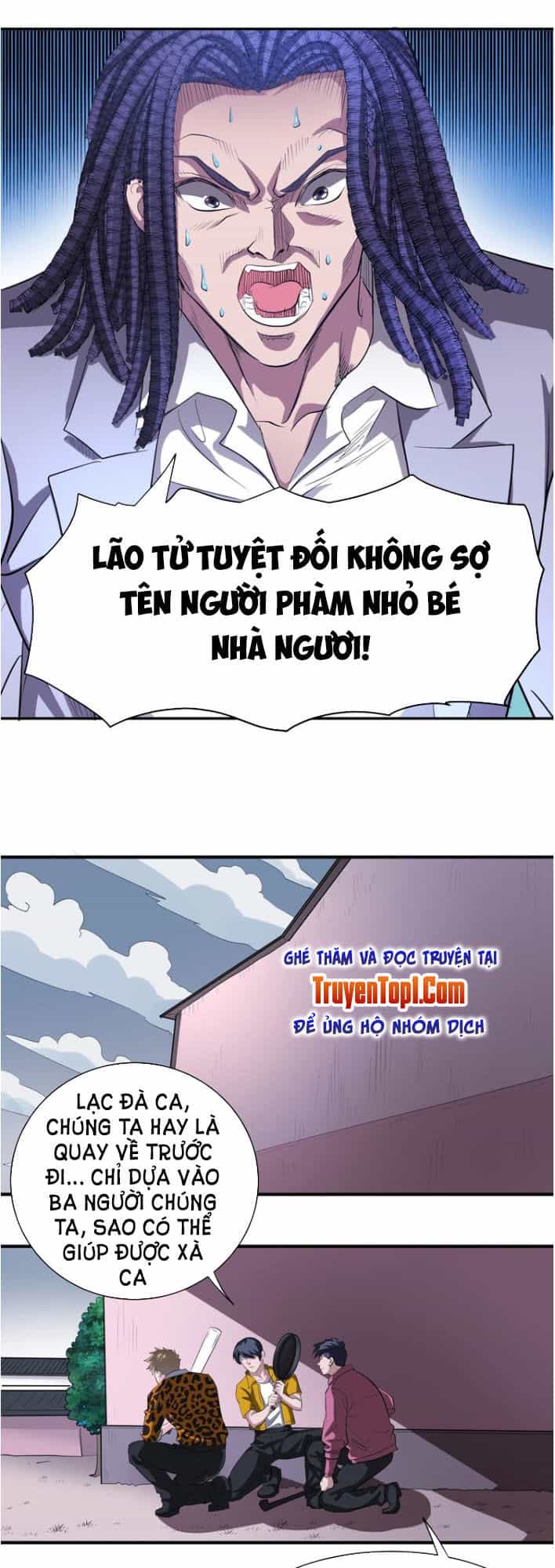 Diêm Vương Thay Thế - Chương 44 - ảnh 11