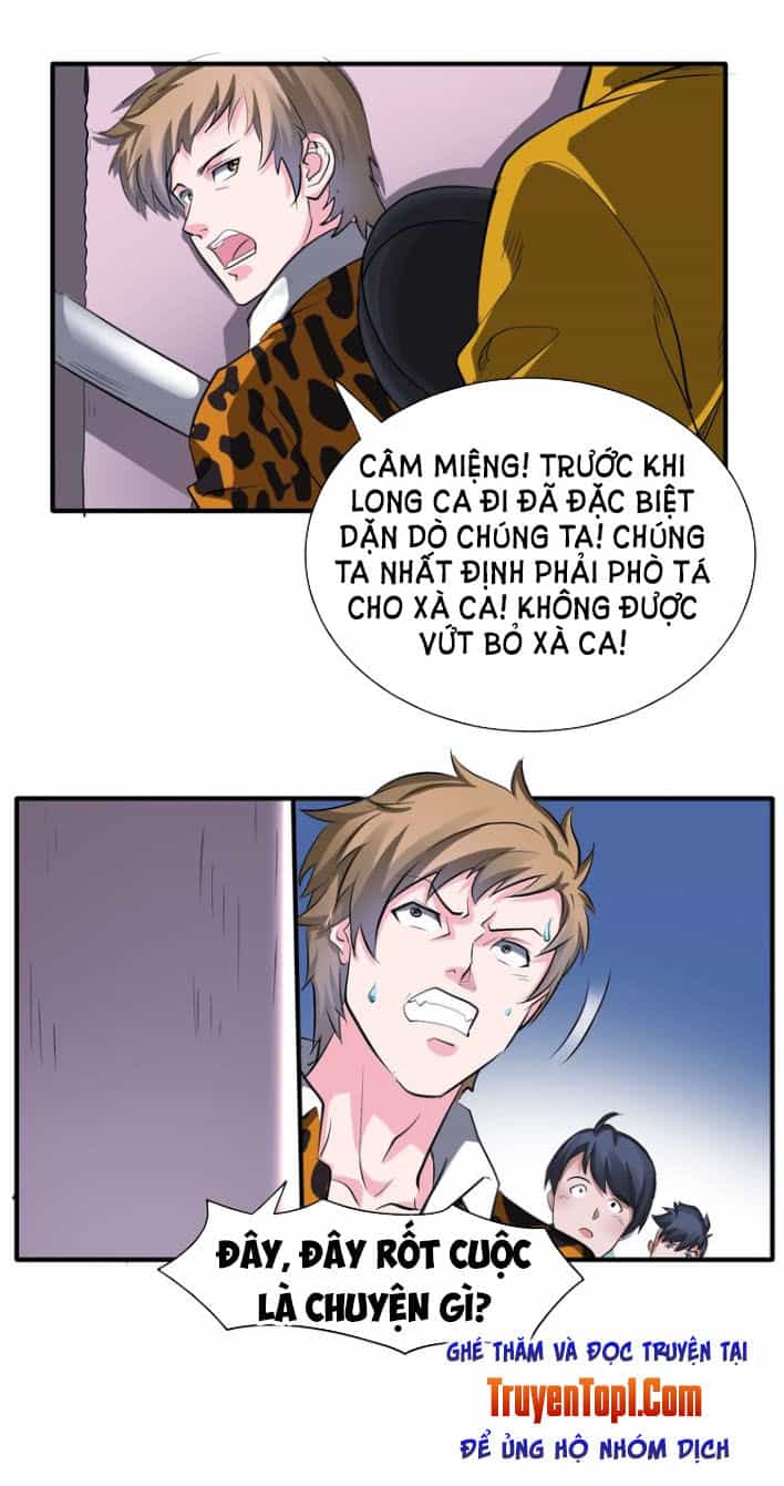 Diêm Vương Thay Thế - Chương 44 - ảnh 13