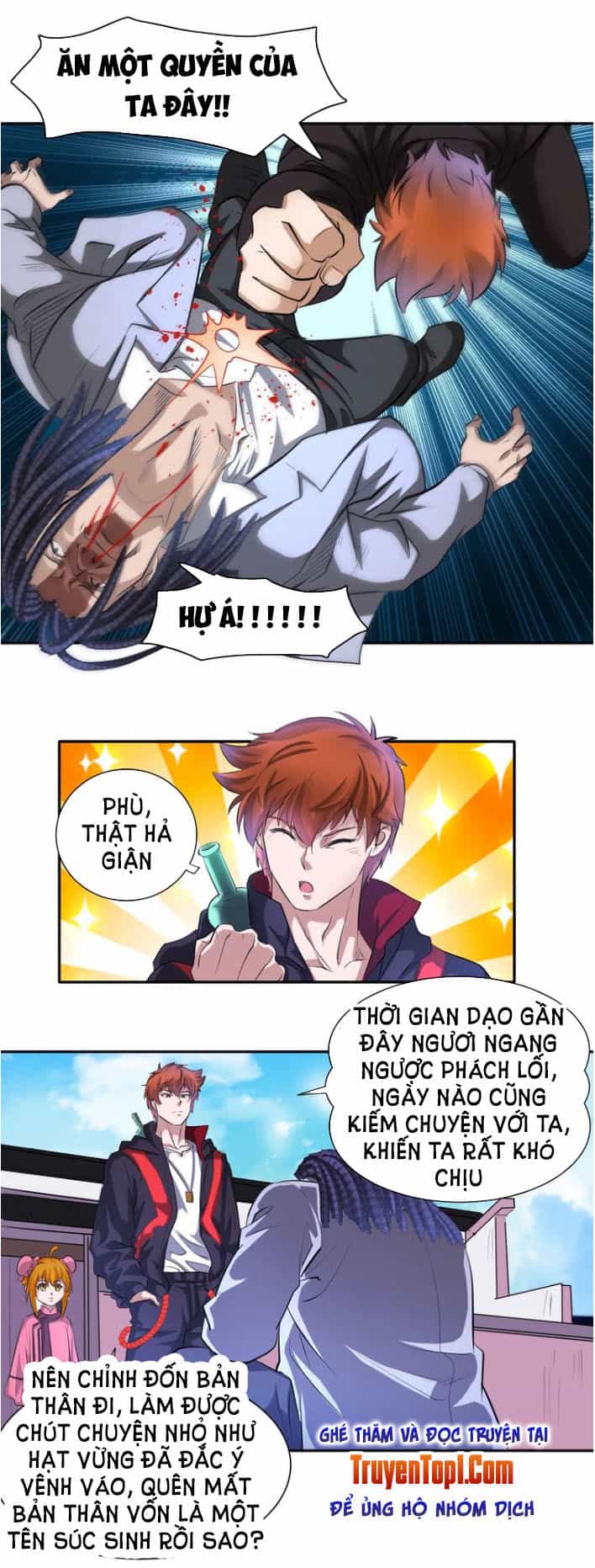 Diêm Vương Thay Thế - Chương 44 - ảnh 8