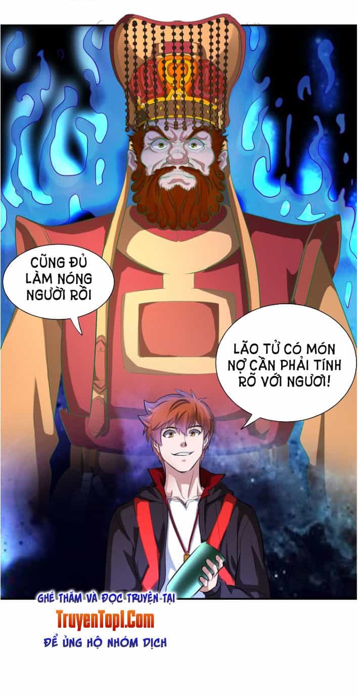 Diêm Vương Thay Thế - Chương 44 - ảnh 9