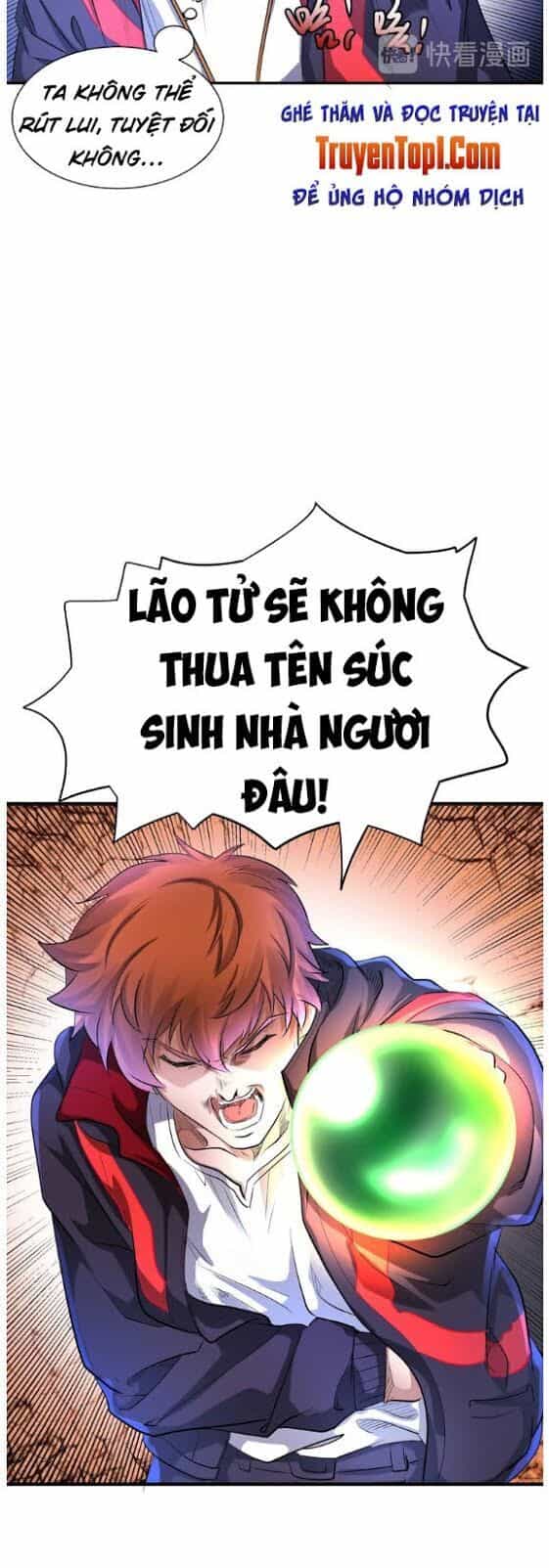 Diêm Vương Thay Thế - Chương 45 - ảnh 15