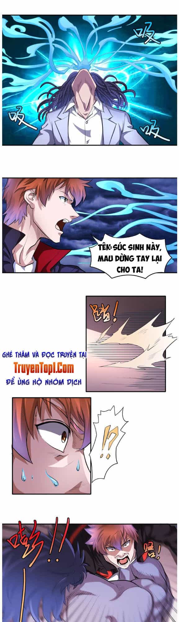 Diêm Vương Thay Thế - Chương 45 - ảnh 8