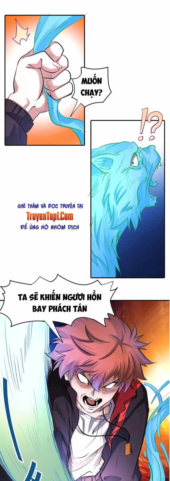 Diêm Vương Thay Thế - Chương 46 - ảnh 19