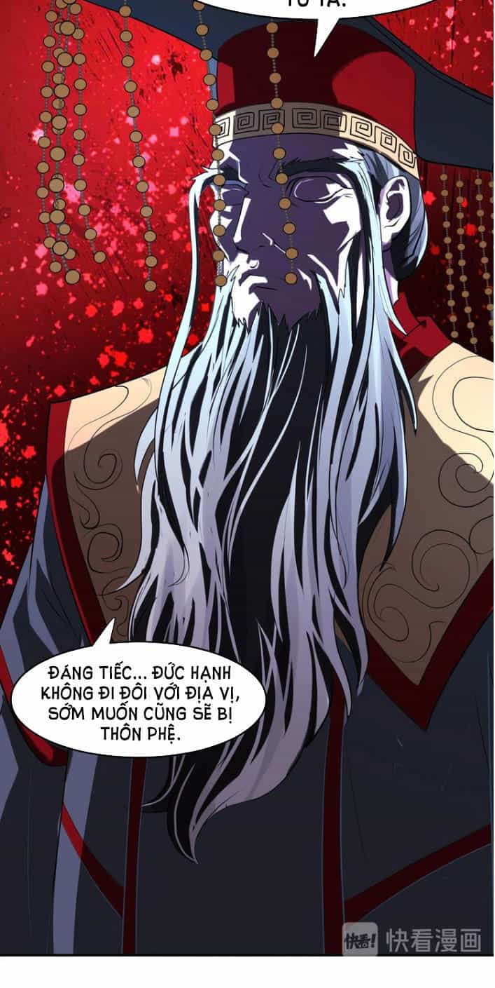 Diêm Vương Thay Thế - Chương 46 - ảnh 26