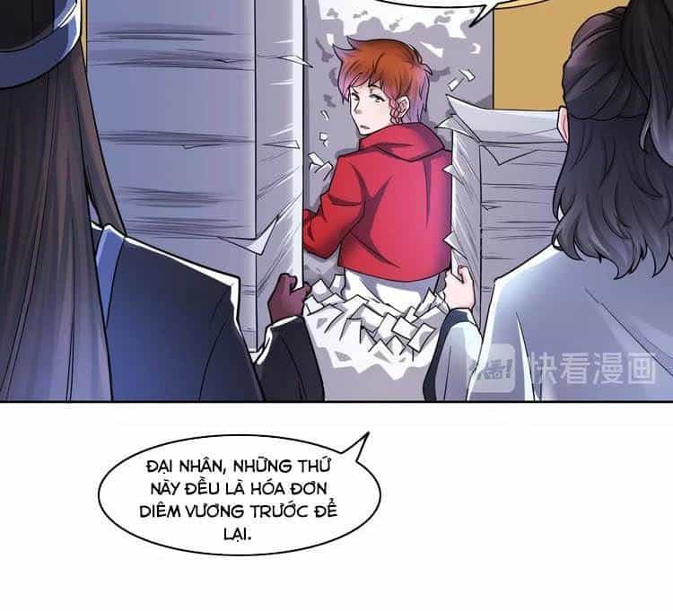 Diêm Vương Thay Thế - Chương 7 - ảnh 12