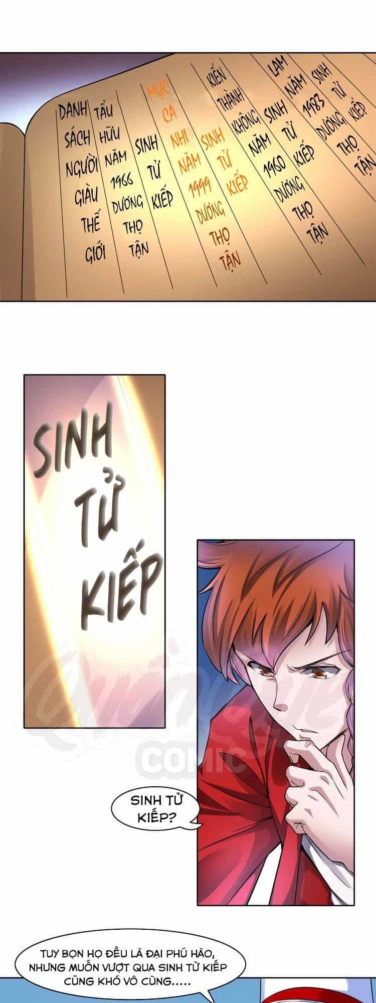Diêm Vương Thay Thế - Chương 7 - ảnh 27