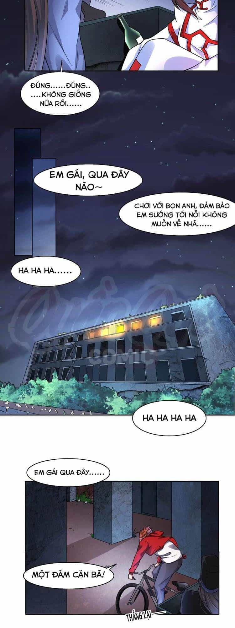 Diêm Vương Thay Thế - Chương 8 - ảnh 29