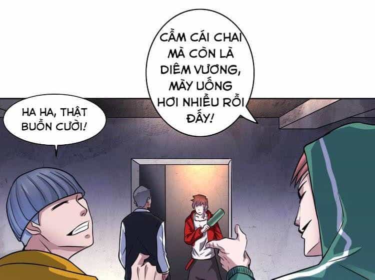 Diêm Vương Thay Thế - Chương 8 - ảnh 36