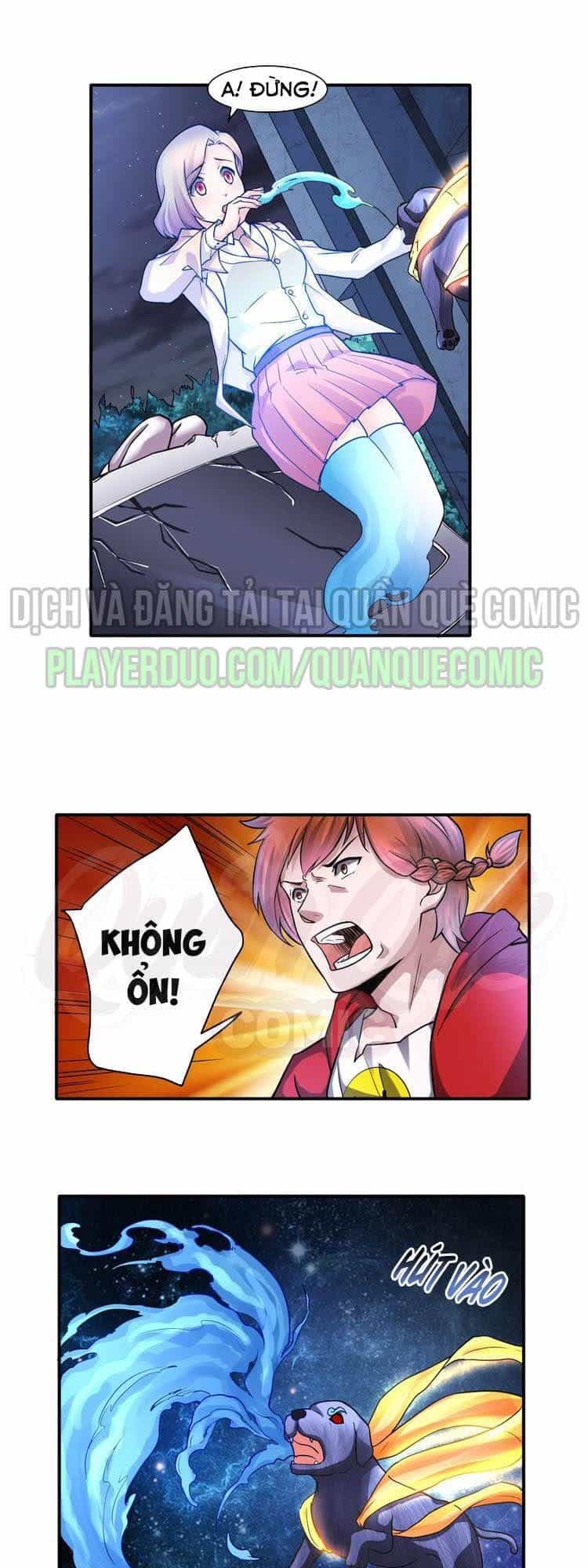 Diêm Vương Thay Thế - Chương 9 - ảnh 39