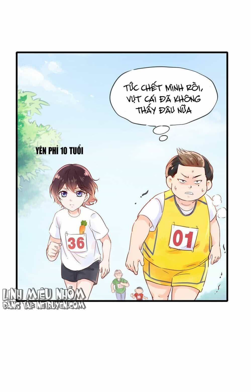 Điểm Xuất Phát Của Mối Tình Đầu - Chương 1 - ảnh 16
