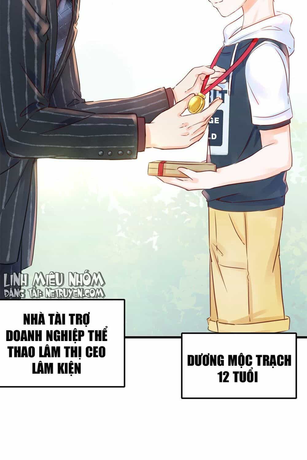 Điểm Xuất Phát Của Mối Tình Đầu - Chương 1 - ảnh 25