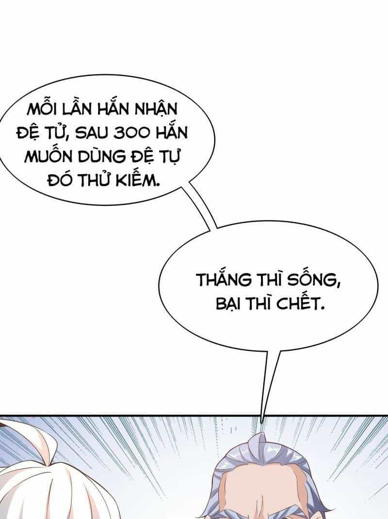 Điên Rồi Sao, Ba Tuổi Làm Chưởng Môn - Chương 10 - ảnh 10