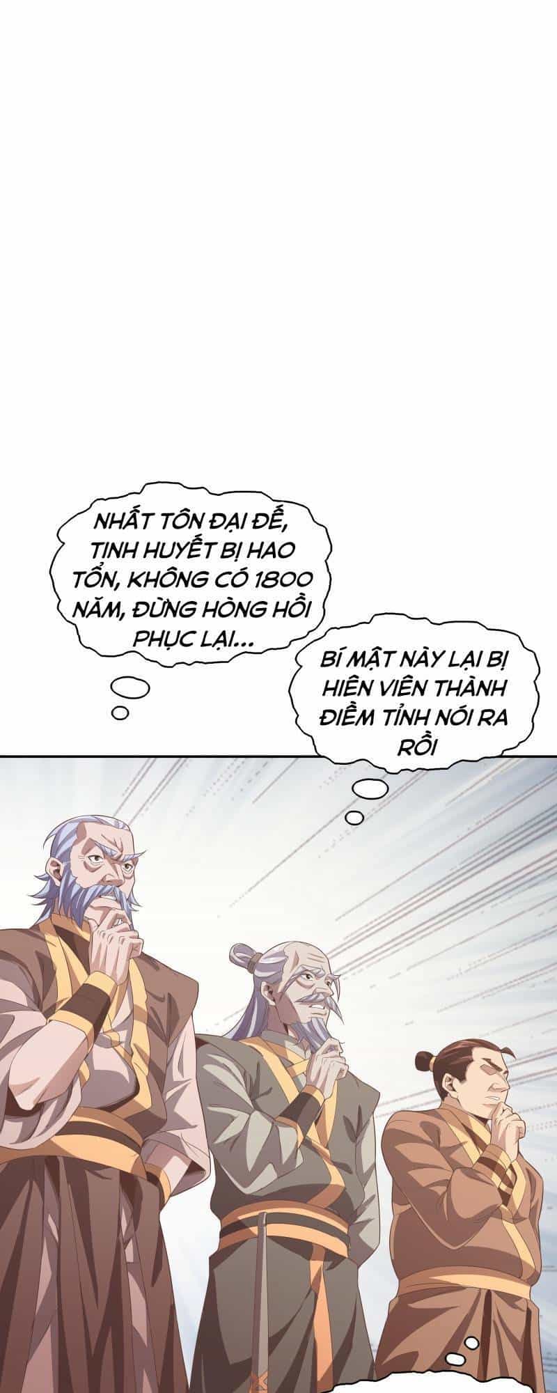 Điên Rồi Sao, Ba Tuổi Làm Chưởng Môn - Chương 10 - ảnh 40